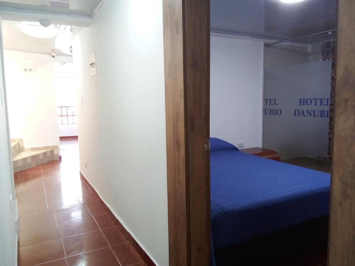 Hotel Danubio — Photos 1