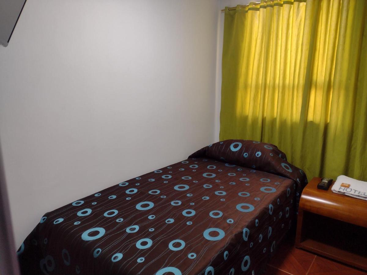 Hotel Danubio, Bogota