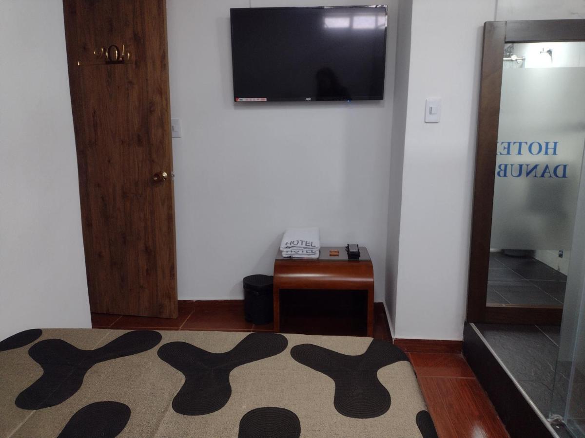 Hotel Danubio — Photos 3